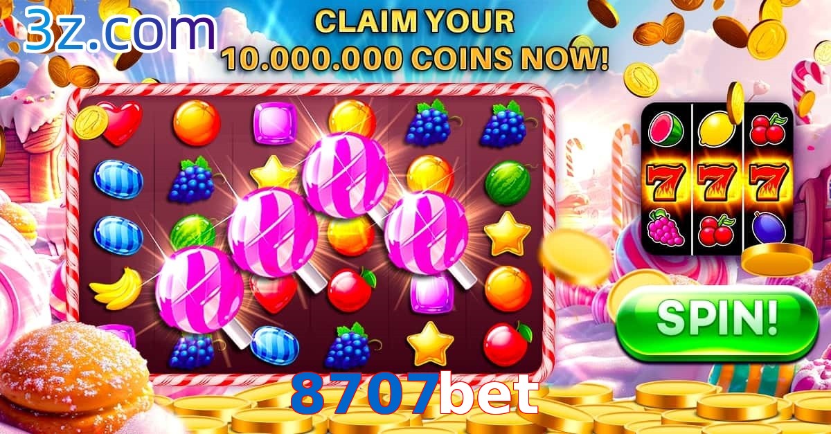 8707bet